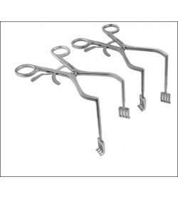 Durham Offset Zelpi Retractor